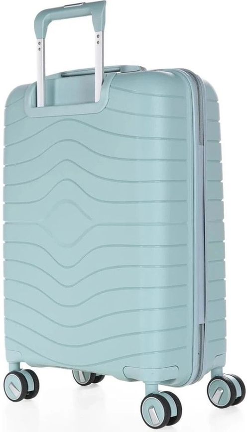 cumpără Valiză CCS 5242 M Blue în Chișinău 