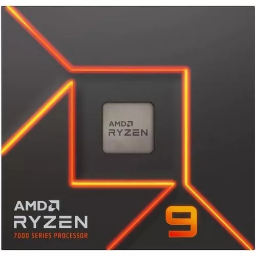 купить Процессор AMD Ryzen 9 7900, Socket AM5, 3.7-5.4GHz (12C/24T), 12MB L2 + 64MB L3 в Кишинёве 