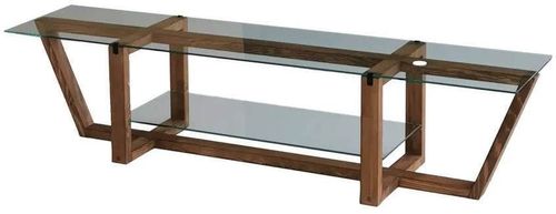 cumpără Comodă TV Trendy Amalfi, Nuc 158x35x35cm în Chișinău 