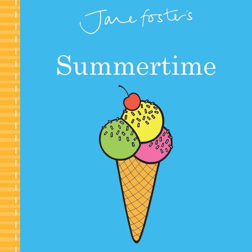 купить Jane Foster's Summertime в Кишинёве 