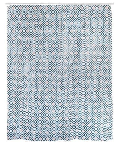 купить Занавеска для ванной Bisk 05770 PEVA ORIENT 3 180x200 в Кишинёве 