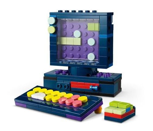 cumpără Set de construcție Lego 31380 Retro Gaming Console în Chișinău 