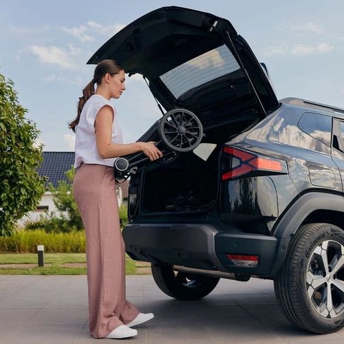 купить Детская коляска Lionelo Carucior 2in1 Mika Plus Brown Rust в Кишинёве 