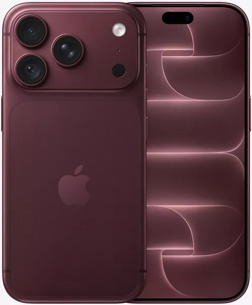 cumpără Smartphone Apple iPhone 18 Pro 1TB Burgundy MJT14 în Chișinău 