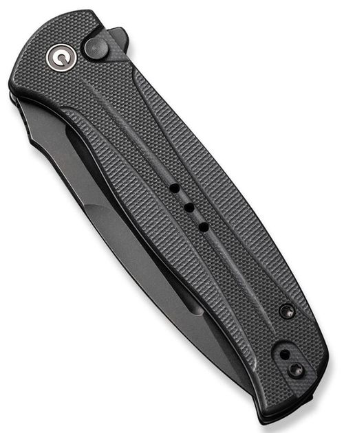 купить Нож походный Civivi C23053-1 Incindie, G10, blocare cu buton в Кишинёве 