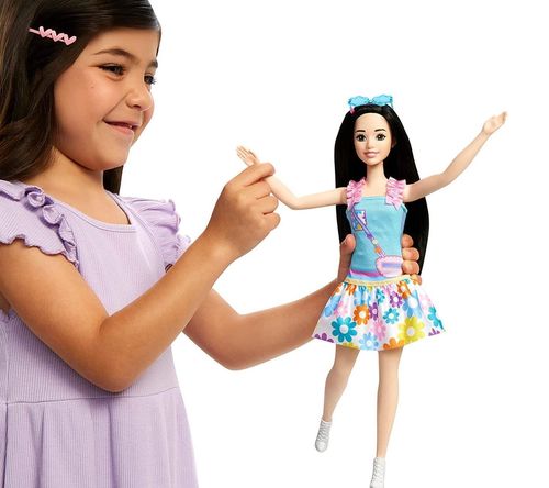 купить Кукла Barbie HLL22 My first Barbie в Кишинёве 