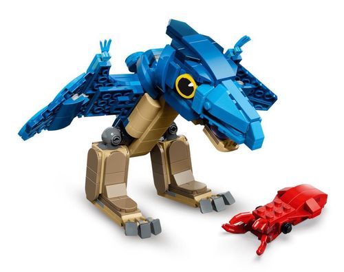 cumpără Set de construcție Lego 77977 Jurassic World Pui de dinozaur: Pteranodon în Chișinău 