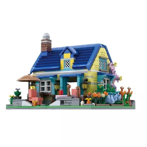 cumpără Set de construcție Richi (31880) Constructor 787pcs în Chișinău 