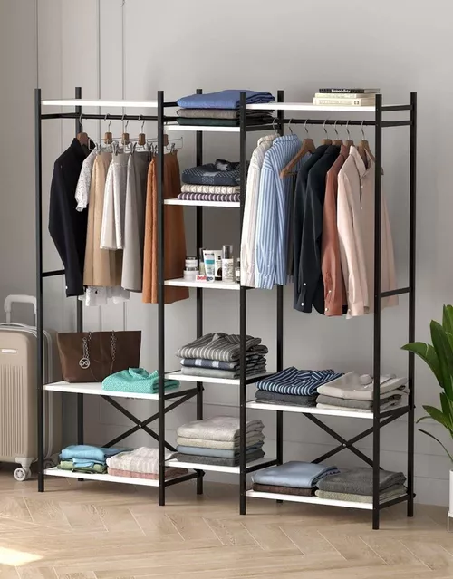 купить Вешалка для одежды Bofigo 26-10-01 White в Кишинёве 