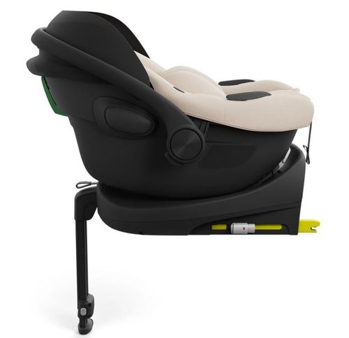 cumpără Scaun auto KinderKraft KCILENFXBEG2000 I-Lite with Endura Safe FX beige în Chișinău 