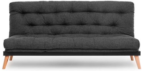 купить Диван Trendy Saki Gri inchis, extensibila (3 locuri) в Кишинёве 