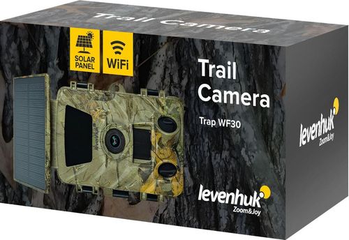 купить Камера наблюдения Levenhuk Trap WF30 Trail Camera в Кишинёве 