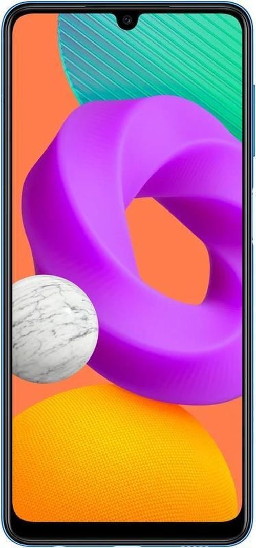 cumpără Smartphone Samsung M225/128 Galaxy M22 Blue în Chișinău 