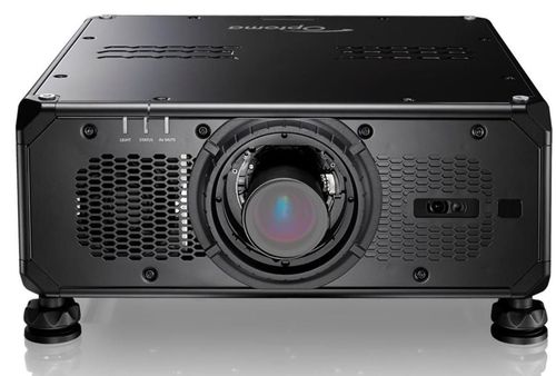 купить Проектор Optoma ZU1700 (without lens), Negru в Кишинёве 