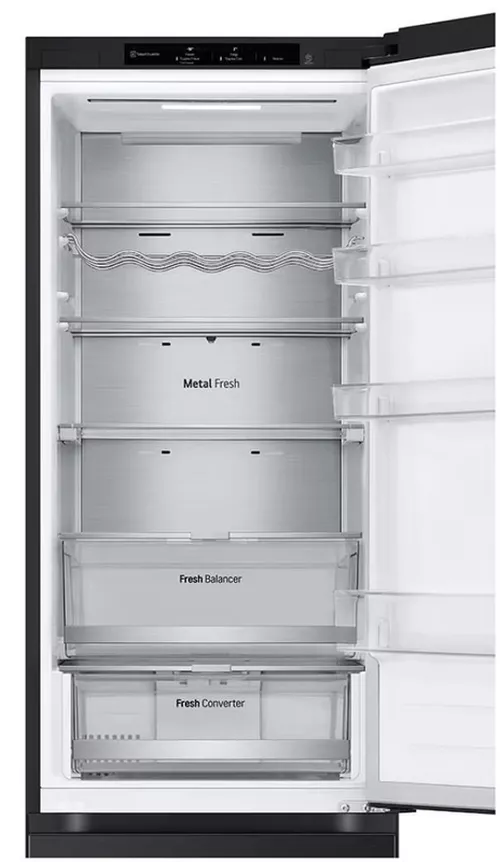 купить Холодильник с нижней морозильной камерой LG GBV7280BEV в Кишинёве 