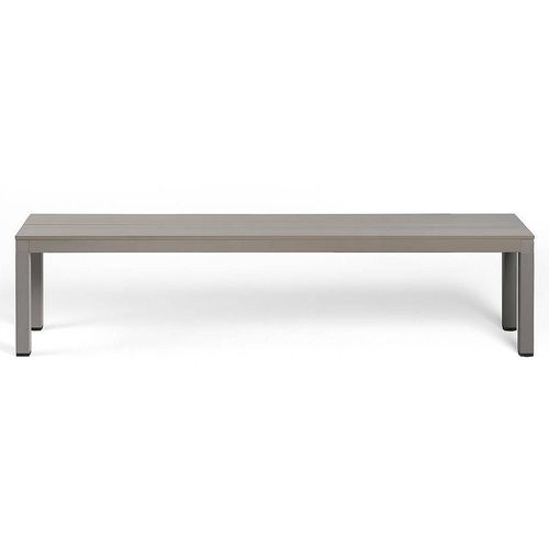 купить Скамейка Nardi RIO BENCH ALU vern. tortora vern. tortora 49059.10.000 (Скамейка металлическая) в Кишинёве 