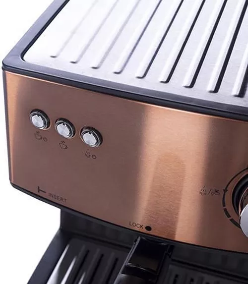 купить Кофеварка рожковая Adler AD 4404 Copper в Кишинёве 