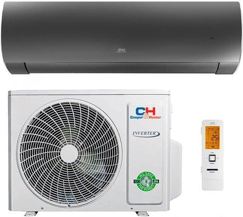 купить Кондиционер сплит Cooper&Hunter CH-S18FTXD2-BL в Кишинёве 