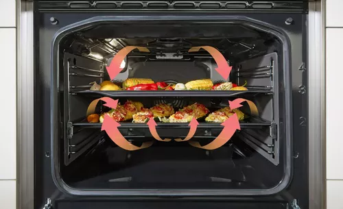 купить Плита кухонная Gorenje GEC5A41WG в Кишинёве 