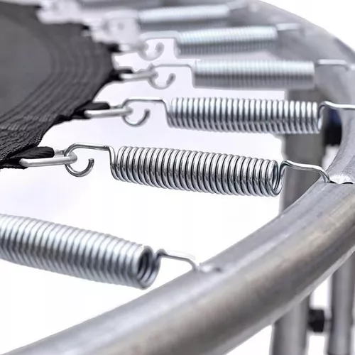 cumpără Trambulină Jumi OM-710191 2.44m plasa externa Verde în Chișinău 