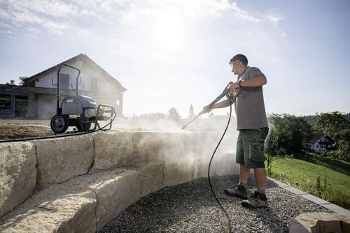 cumpără Aparat de spălat cu presiune mare Karcher 1.367-900.0 HD 6/15-4 M Classic New în Chișinău 
