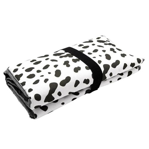 cumpără Accesoriu pentru înfășat BabyJem 841 Saltea de infasat pliabila Cow în Chișinău 