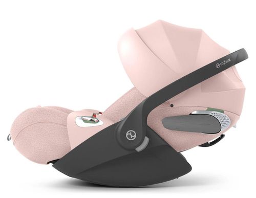 купить Автокресло Cybex 523000249 Scoica auto Cloud T i-Size Plus Peach Pink, 45-87cm в Кишинёве 