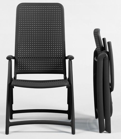 cumpără Scaun Nardi reglabil DARSENA ANTRACITE 40316.02.000 în Chișinău 