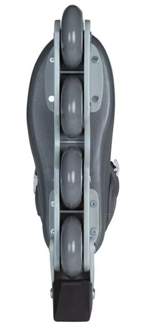 cumpără Role Powerslide 880355 Playlife Kids Cruiser Gray Size 39-42 în Chișinău 
