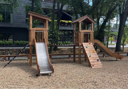 купить Детская площадка PlayPark 1442 SOL-02-2 в Кишинёве 