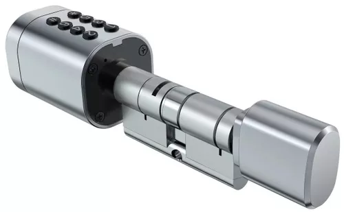 cumpără Lacat inteligent TTLock C1 Sliver în Chișinău 