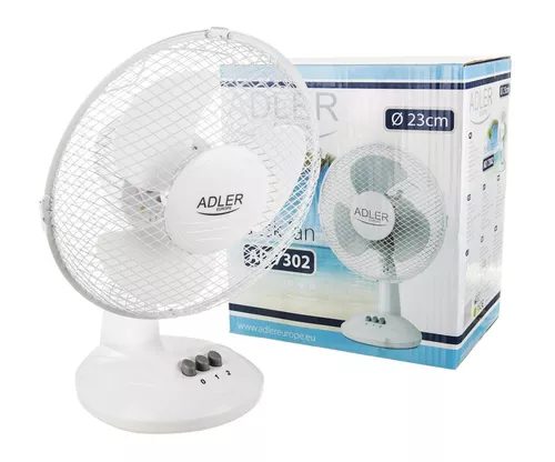 купить Вентилятор настольный Adler AD 7302 в Кишинёве 