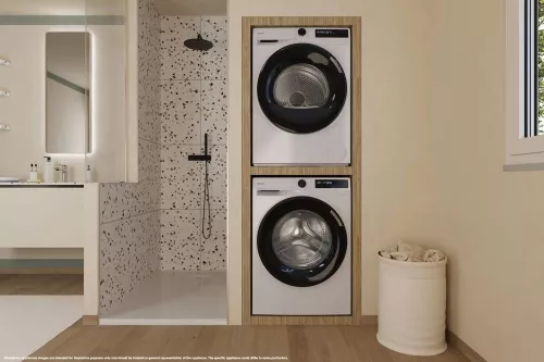 cumpără Uscător de rufe Candy BRS 7N2BX-S în Chișinău 