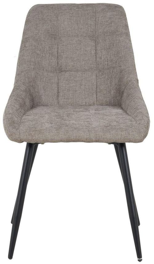 купить Стул Interdepo KENT Brown Burlap в Кишинёве 