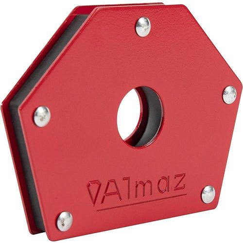 купить Сварочный аппарат ALMAZ Dispozitiv magentic sudura hexagonal 50lbs (AZ-ES037) в Кишинёве 