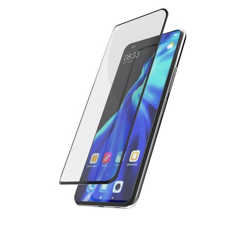 cumpără Sticlă de protecție pentru smartphone Hama 216323 3D Full Screen Protective Glass for Xiaomi 12 Pro, black în Chișinău 