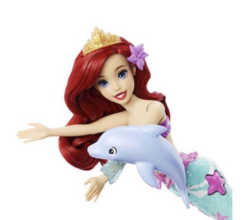 cumpără Păpușă Disney JFC39 Ariel în Chișinău 