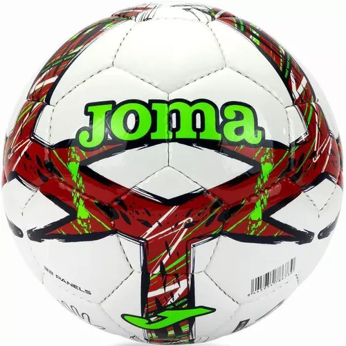 cumpără Minge Joma 11635 p/u fotbal N5 DALI III RED FLUOR GREEN 401412.206 în Chișinău 