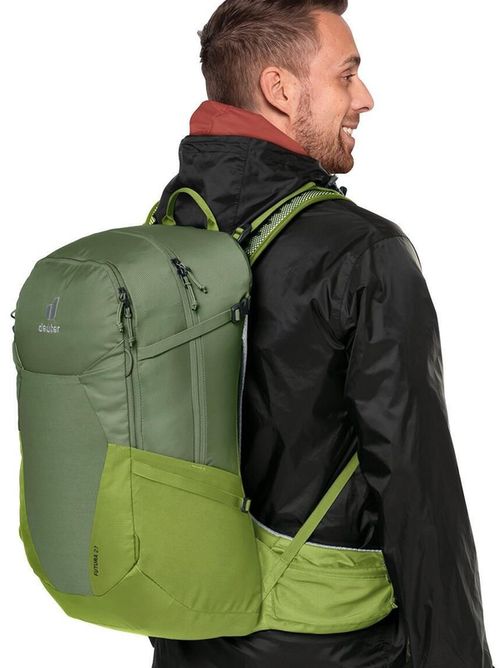купить Рюкзак спортивный Deuter Futura 27 khaki-meadow в Кишинёве 