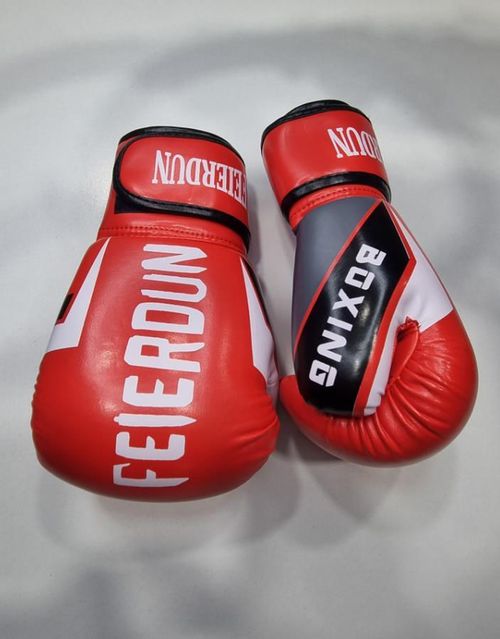 купить Товар для бокса Arena 87080R6 перчатки бокс 870806-6OZ в Кишинёве 