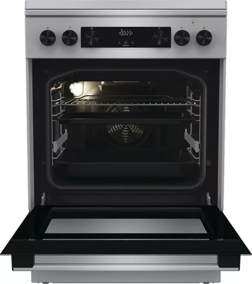 купить Плита кухонная Gorenje GKS6C71XF в Кишинёве 