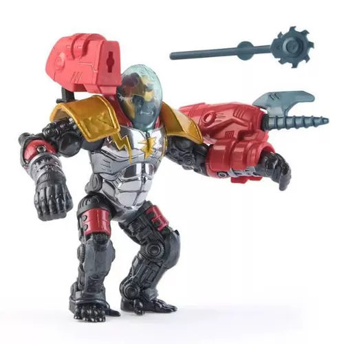 cumpără Jucărie Spin Master 6070907 Figurine colecționabile DC, Metal Force Heroes (in ass.) în Chișinău 