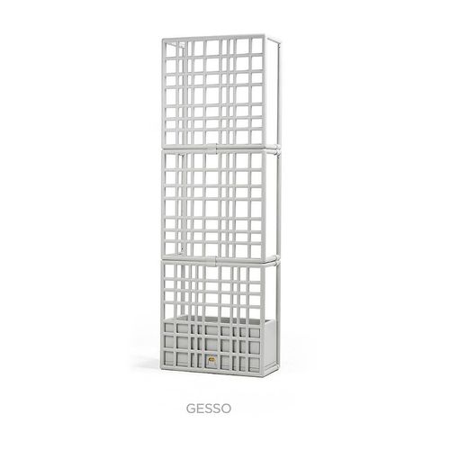 cumpără Sistem modular de separatoare Nardi SIPARIO 3 GESSO 40395.29.000 (Separatoare modulare cu ghiveci cu sistem de autoudare pentru grădină / terasă / bar) în Chișinău 