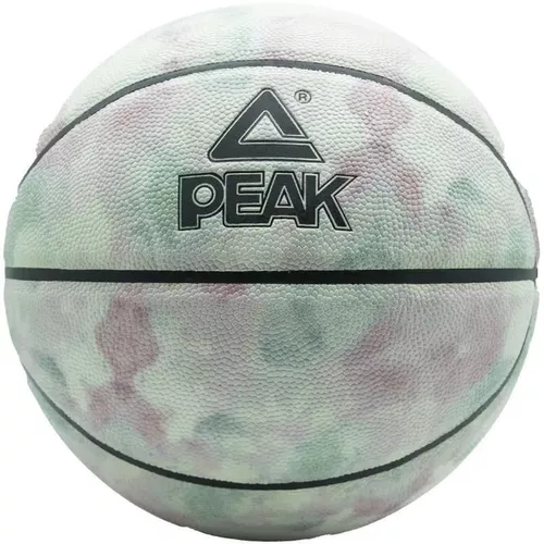 cumpără Minge PEAK 42714 Basketball Q1234020 Mix Color 7# în Chișinău 