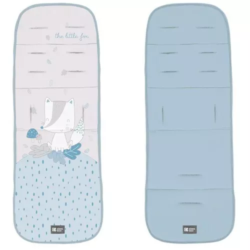 купить Аксессуар для колясок Kikka Boo 31108040131 Salteluta pentru carucior Little Fox в Кишинёве 