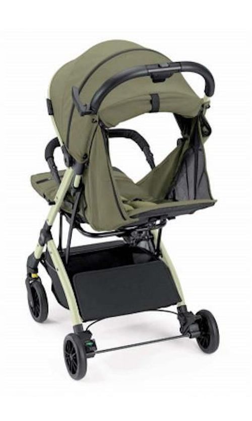 cumpără Сărucior pentru copii CAM CAM коляска Compas 219 verde în Chișinău 
