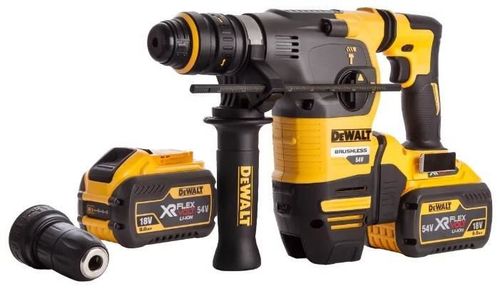 купить Перфоратор DeWalt DCH334X2-QW в Кишинёве 