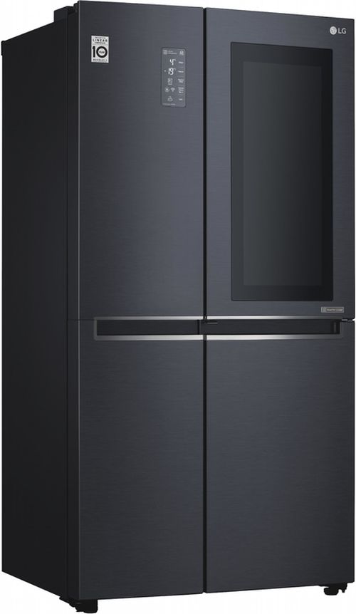 Holodilnik Sidebyside Lg Gc Q247cbdc Instaview Door In Door Kupit Po Nizkoj Cene V Kishinyove Belcah Orgeeve Kagul Komrate Taraklii Moldove Internet Magazin Maximum