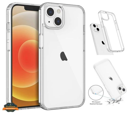 cumpără Husă pentru smartphone Hama 196938 Crystal Clear Cover for Apple iPhone 13 mini, transparent în Chișinău 