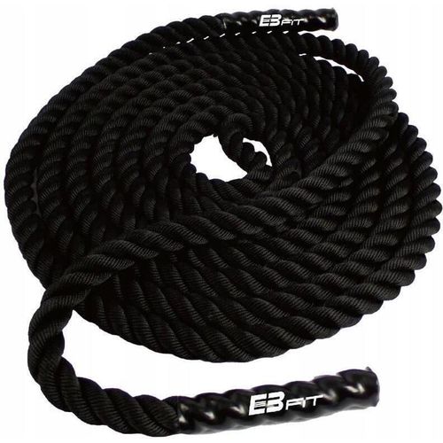 купить Спортивное оборудование EB Fit Crossfit Battle Rope 9m в Кишинёве 